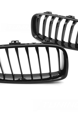 Griglia calandra anteriore BMW F32 / F33 / F36 2013-2020 Nero lucido 