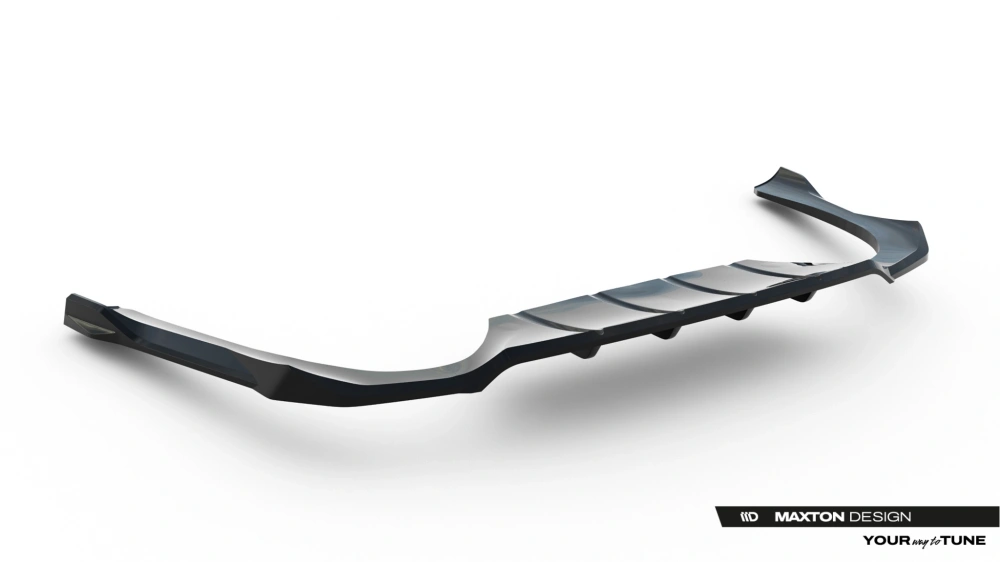 Sottoparaurti estrattore posteriore Mercedes Classe E AMG E53 Berlina / Station Wagon W214 2023- - immagine 6