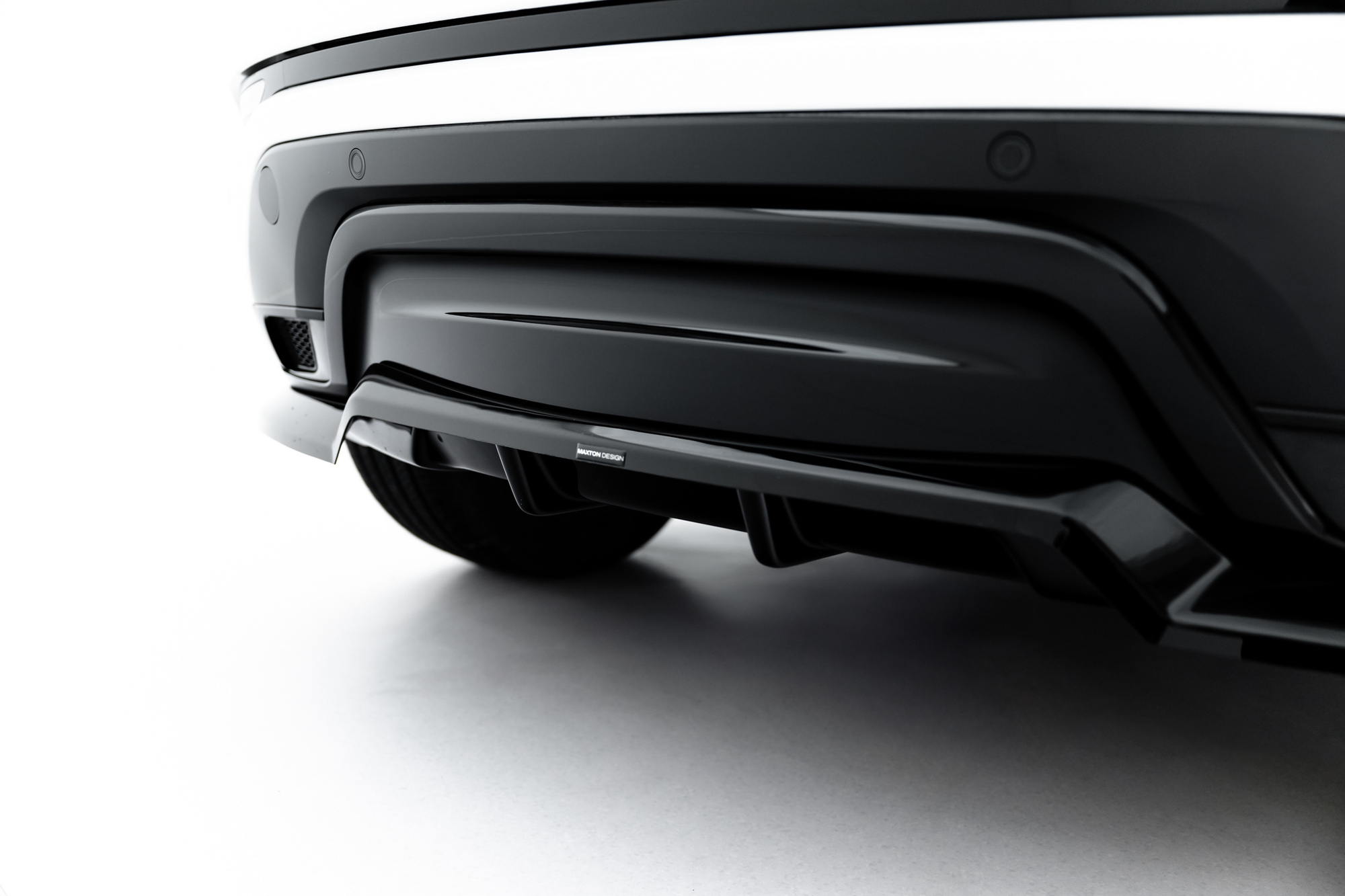 Sottoparaurti splitter posteriore Land Rover Range Rover Evoque Dynamic Mk2 2018-2023 - immagine 4
