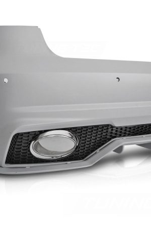Paraurti posteriore Audi A3 8V 2012-2016 belina RS Style