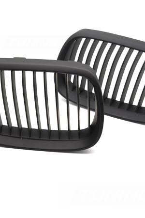Griglia calandra anteriore BMW E92 / E93 2006-2010  Nero lucido 