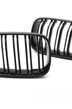 Griglia calandra anteriore BMW F22 / F23 2013-2021 Nero lucido 