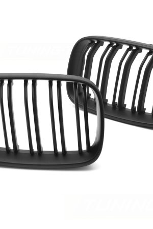 Griglia calandra anteriore BMW F22 / F23 2013-2021 Nero opaco 