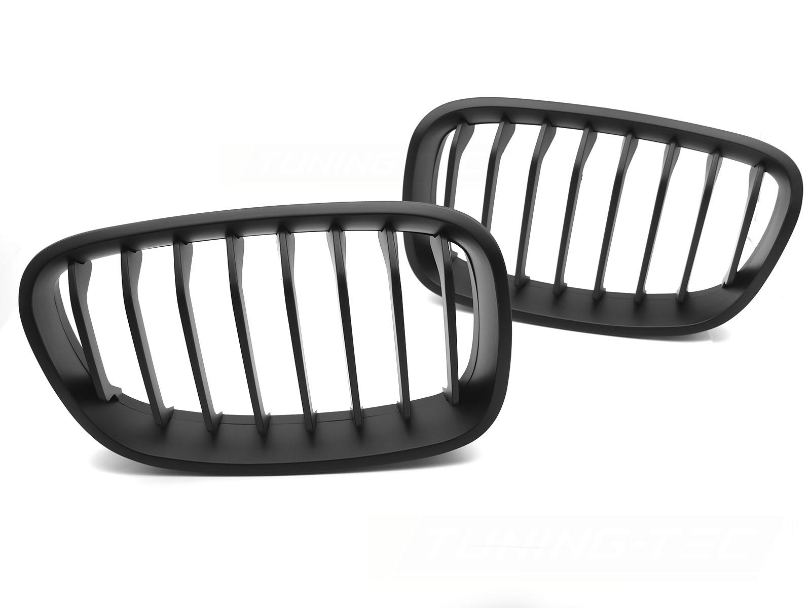 Griglia calandra anteriore BMW F20 / F21 2011-2014 Nero opaco
