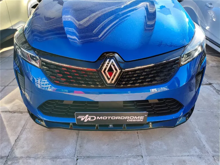 SPORT LOOK Front Lip per VW Golf 7 / 7.5 R SOTTO PARAURTI Anteriore LUCIDO - The Garage Hub