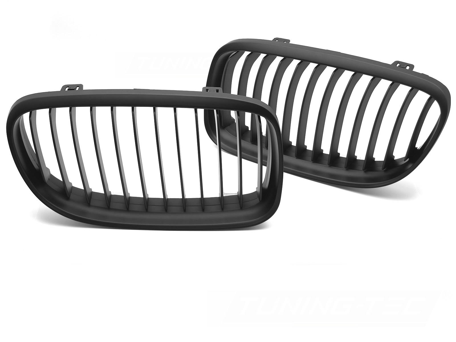 Griglia calandra anteriore BMW E90 / E91 LCI 2009-2011 Nero opaco