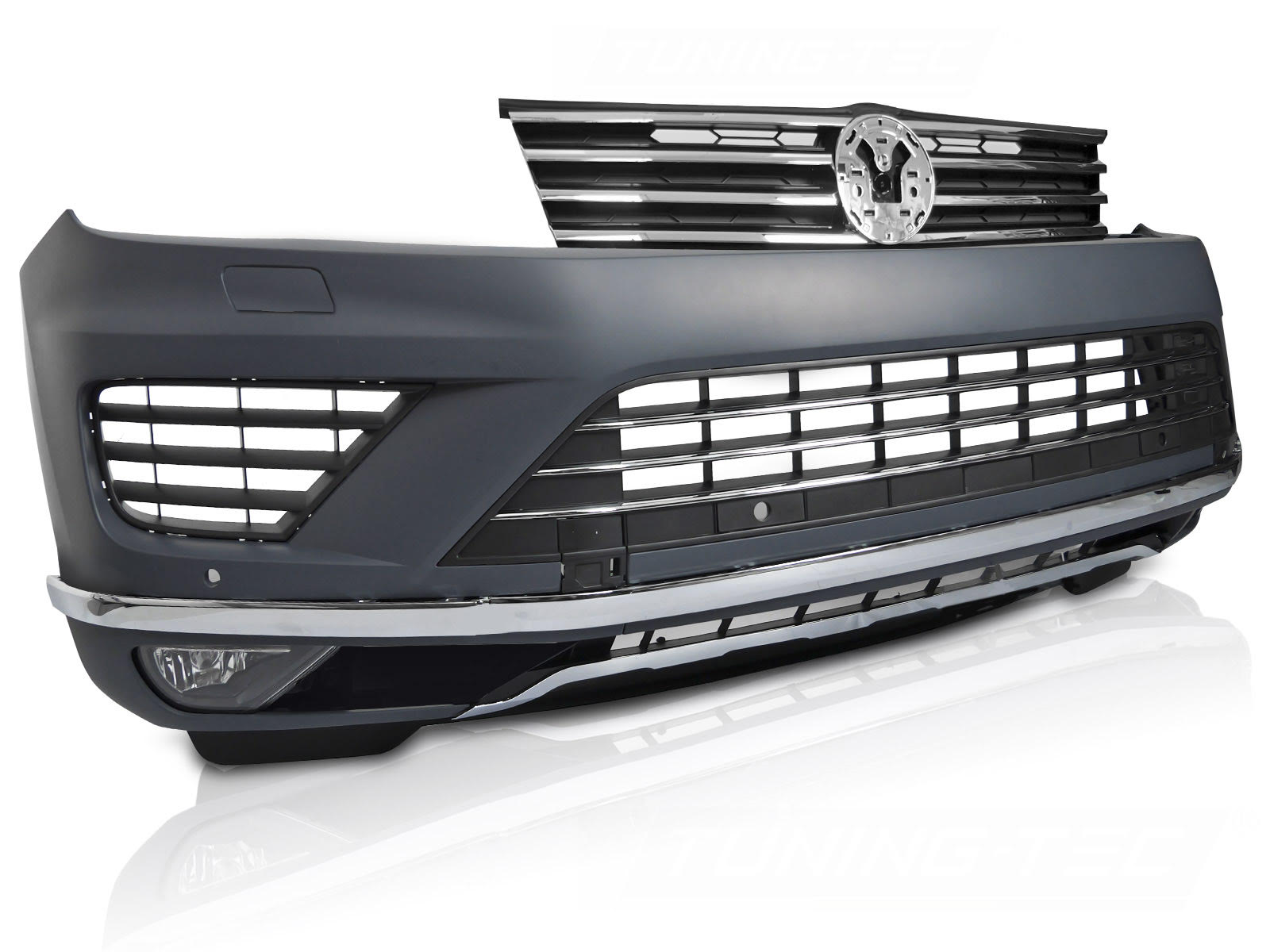 Paraurti anteriore Volkwagen Touareg II 2014-2018 R Style (PDC)