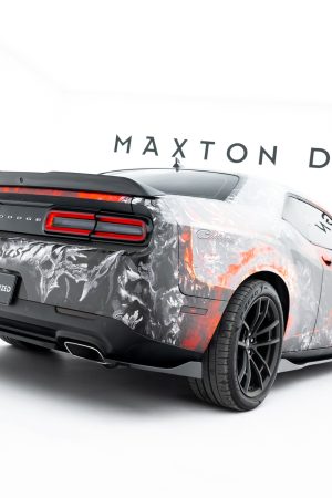 Sottoparaurti posteriore per Dodge Challenger GT Mk3 Facelift 2016-2023