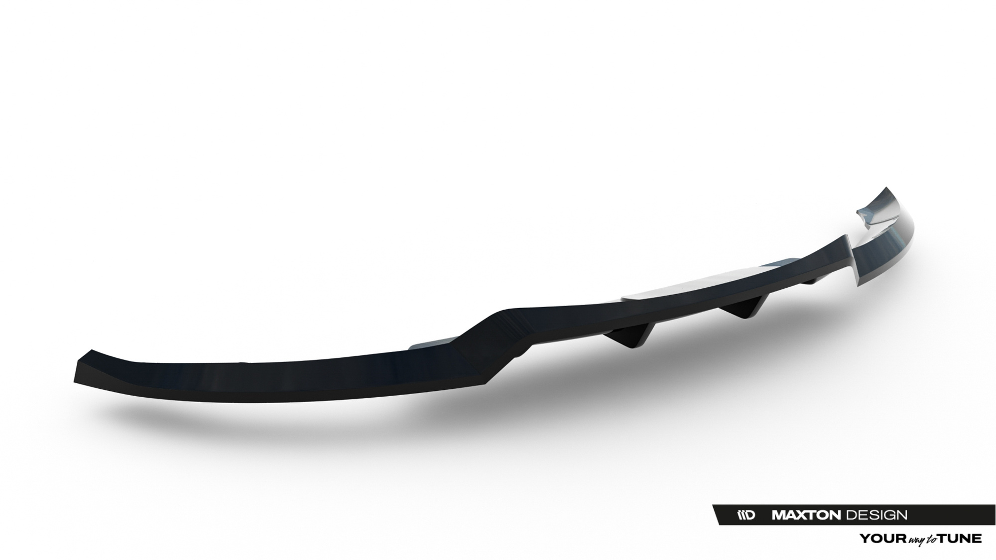 Sottoparaurti splitter posteriore Land Rover Range Rover Evoque Dynamic Mk2 2018-2023 - immagine 6