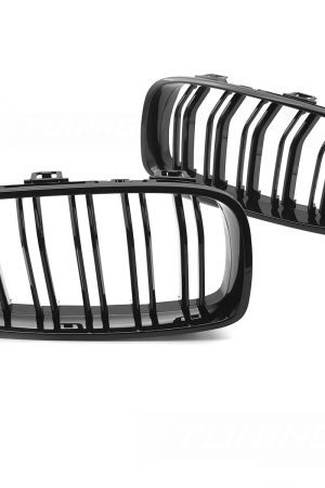 Griglia calandra anteriore BMW F32 / F33 / F36 2013-2020 Nero lucido