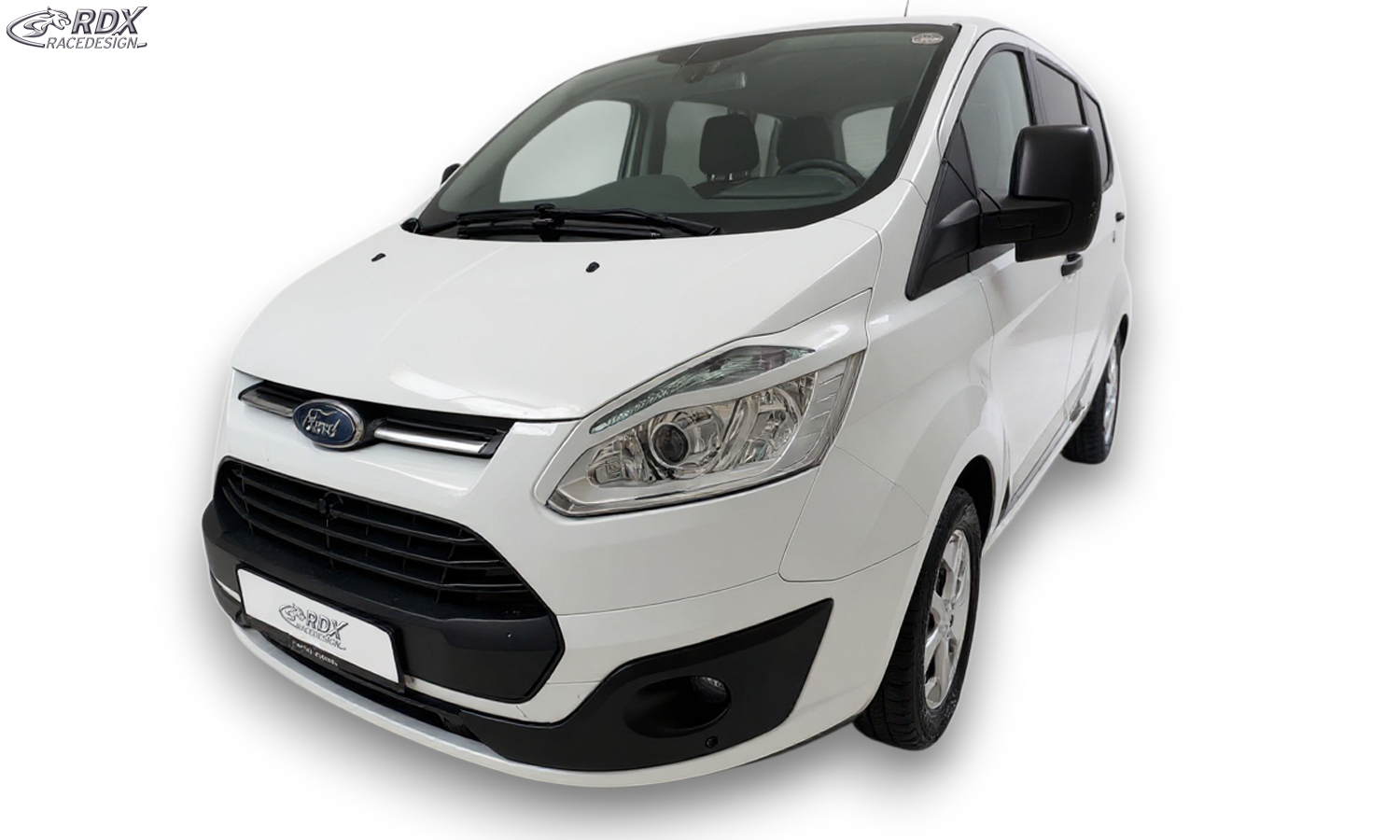Palpebre fari Ford Transit Custom / Tourneo Custom 2012-2018 - immagine 4