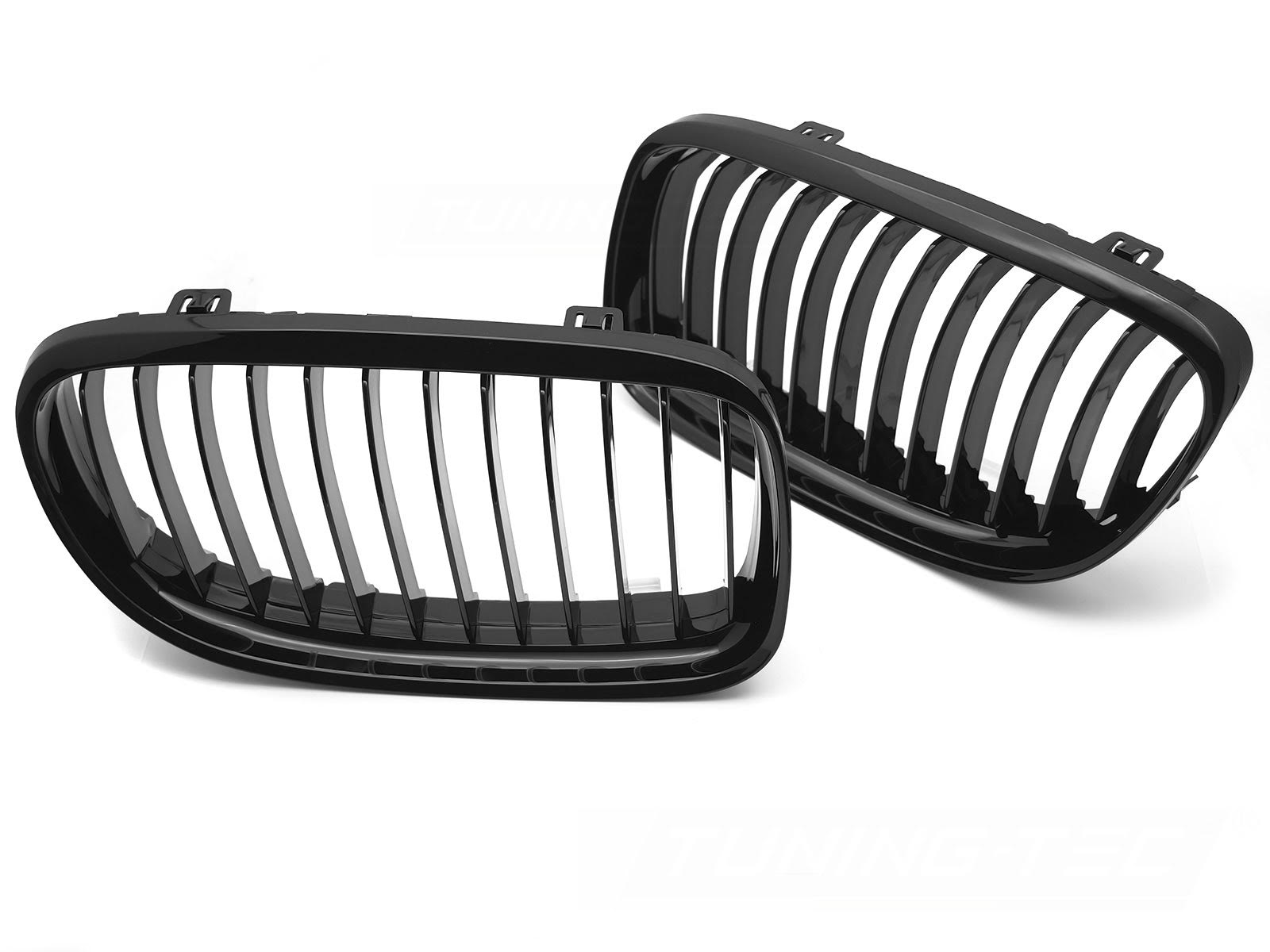 Griglia calandra anteriore BMW E90 / E91 LCI 2009-2011 Nero lucido