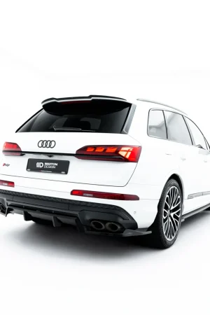 Sottoparaurti posteriore Audi SQ7 Mk2 Facelift 2 2023-