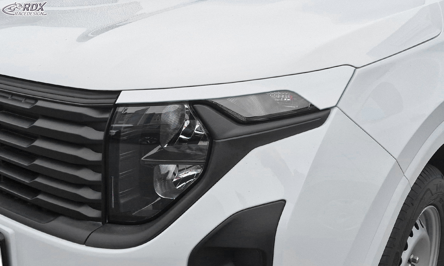 Palpebre fari Ford Transit Courier / Tourneo Courier 2024-