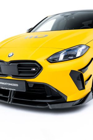 Sottoparaurti anteriore in carbonio BMW X5 M-Pack G05 2018-2023