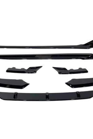 Spoiler alettone BMW X5 G05 Nero lucido