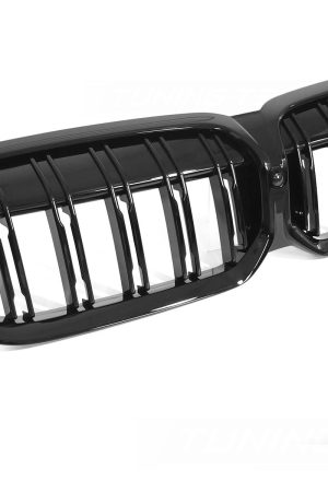 Griglia calandra anteriore BMW G20 / G21 LCI 2022- Nero opaco 