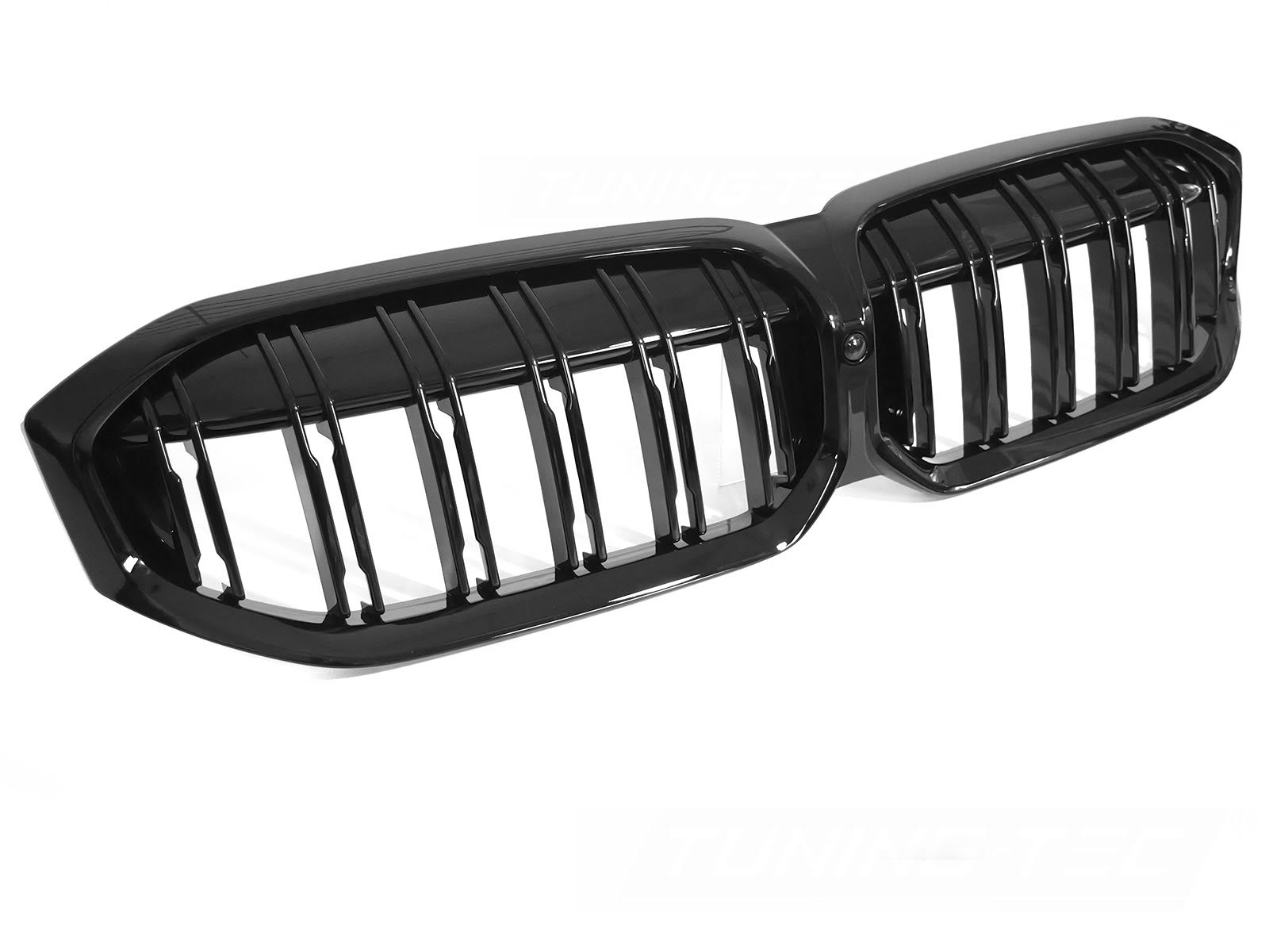 Griglia calandra anteriore BMW G20 / G21 LCI 2022- Nero lucido