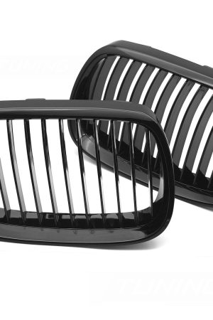 Griglia calandra anteriore BMW E92 / E93 2006-2010  Nero lucido 