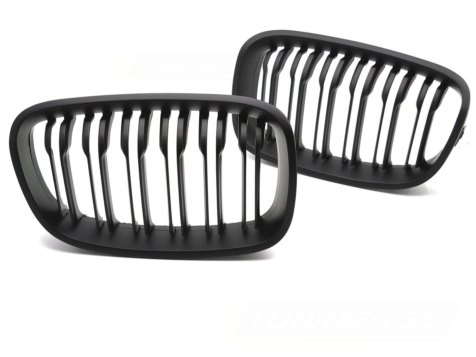 Griglia calandra anteriore BMW F20 / F21 2011-2014 Nero opaco