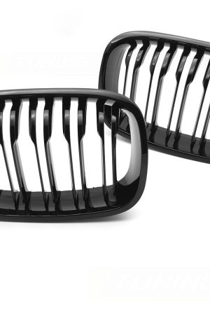 Griglia calandra anteriore BMW F20 / F21 2011-2014 Nero lucido