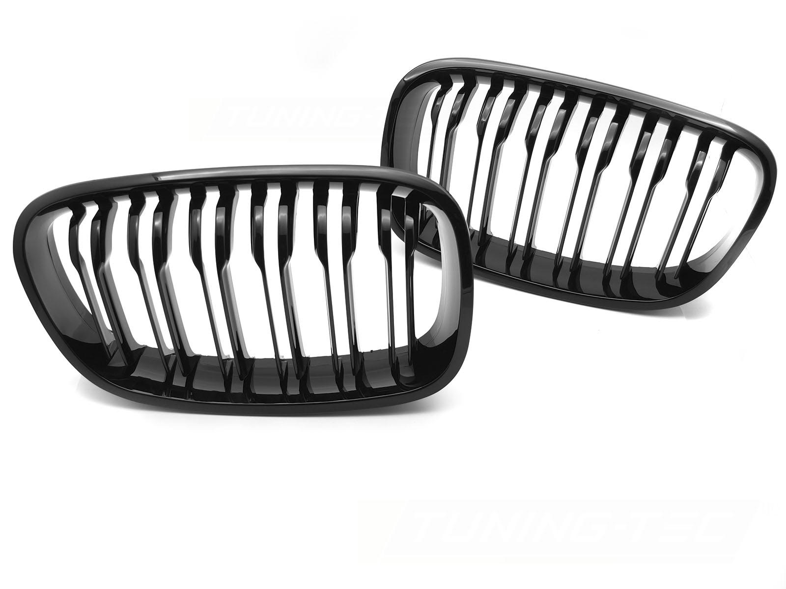 Griglia calandra anteriore BMW F20 / F21 2011-2014 Nero lucido