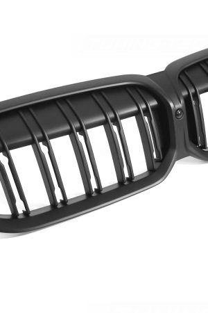 Griglia calandra anteriore BMW G20 / G21 LCI 2022- Nero opaco