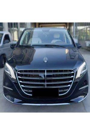 Kit estetico per Mercedes Vito W447 2016-2020 Look 2024-