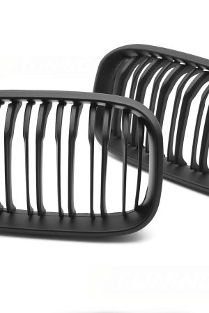 Griglia calandra anteriore BMW F20 / F21 2011-2014 Nero opaco 
