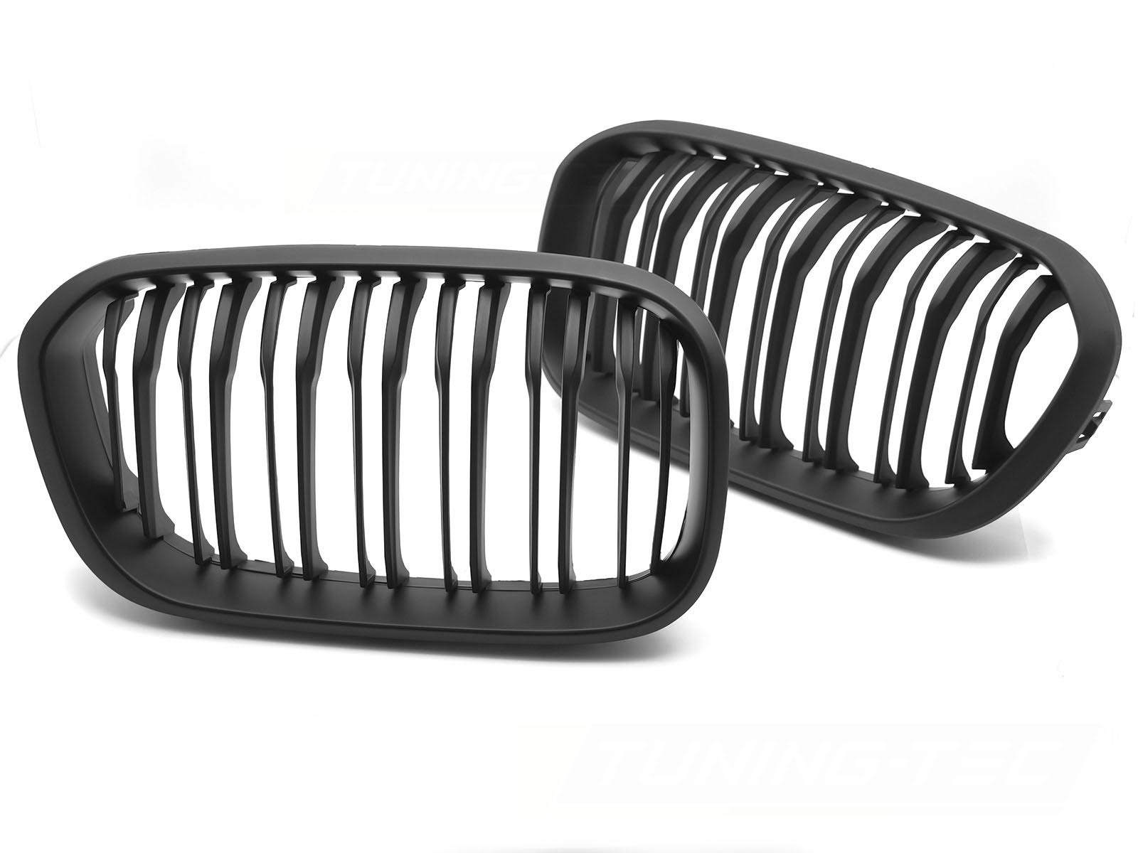 Griglia calandra anteriore BMW F20 / F21 LCI 2015-2018 Nero opaco