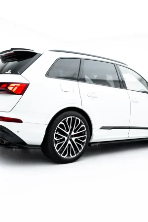 Diffusori minigonne laterali Audi SQ7 Mk2 Facelift 2 2023-