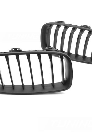 Griglia calandra anteriore BMW F32 / F33 / F36 2013-2020 Nero opaco