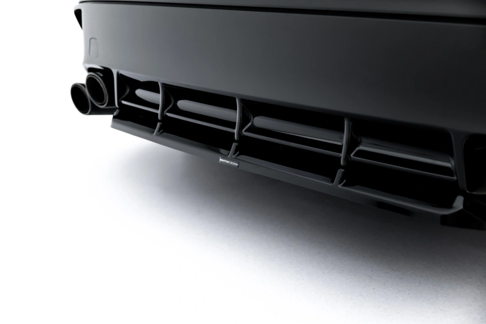 Sottoparaurti estrattore posteriore Lexus IS 500 Mk3 Facelift 2 (XE30) 2020- - immagine 3
