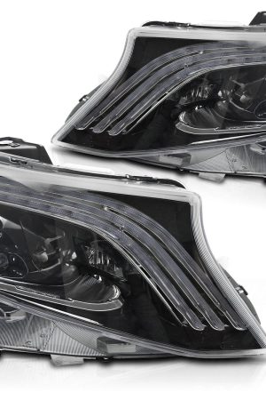 Fari anteriori Full Led DTS e DRL Mercedes Vito W447 2014-2023