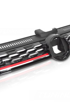 Volkswagen Golf VII 2017-2019 GTI Look Griglia calandra anteriore