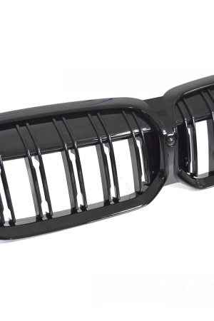 Griglia calandra anteriore BMW G20 / G21 LCI 2022- Nero lucido Tricolor