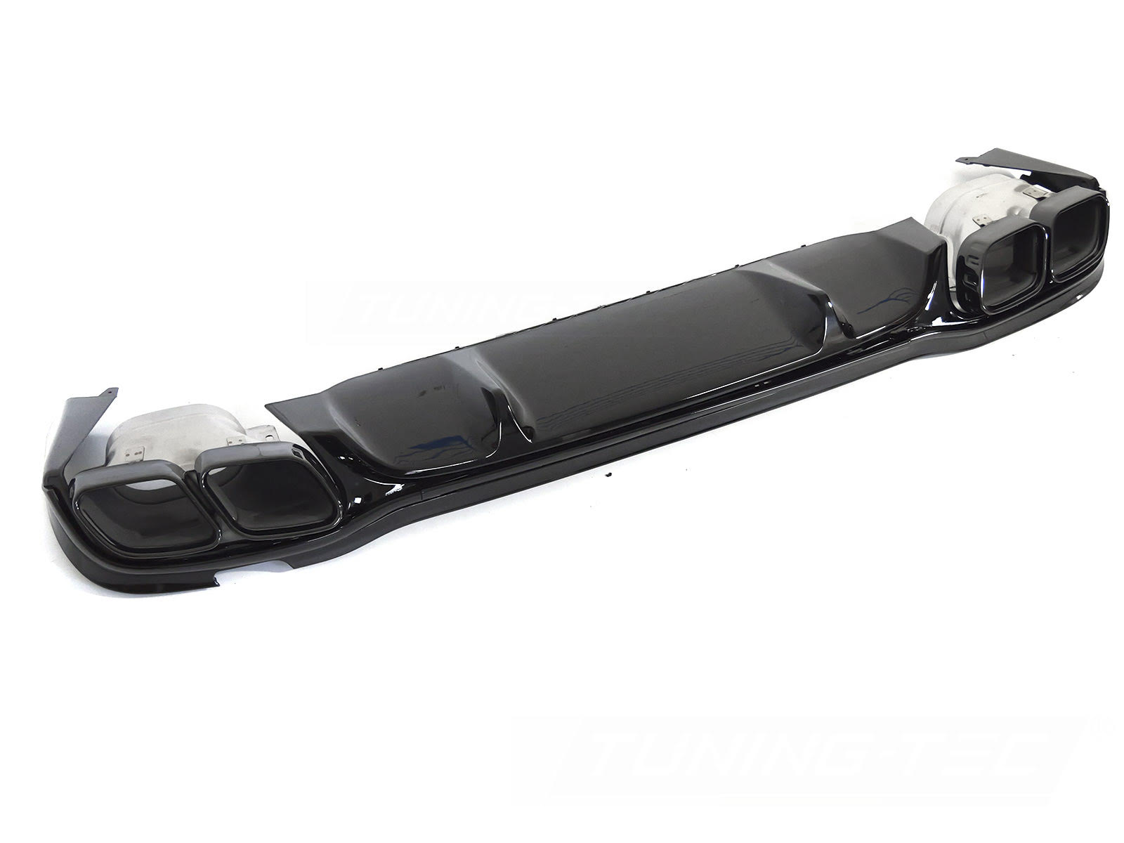 Sottoparaurti posteriore Mercedes W213/ S213 2020-2023 AMG Style