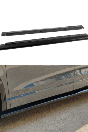 Diffusori minigonne laterali Tiguan R-Line Mk3 2024-