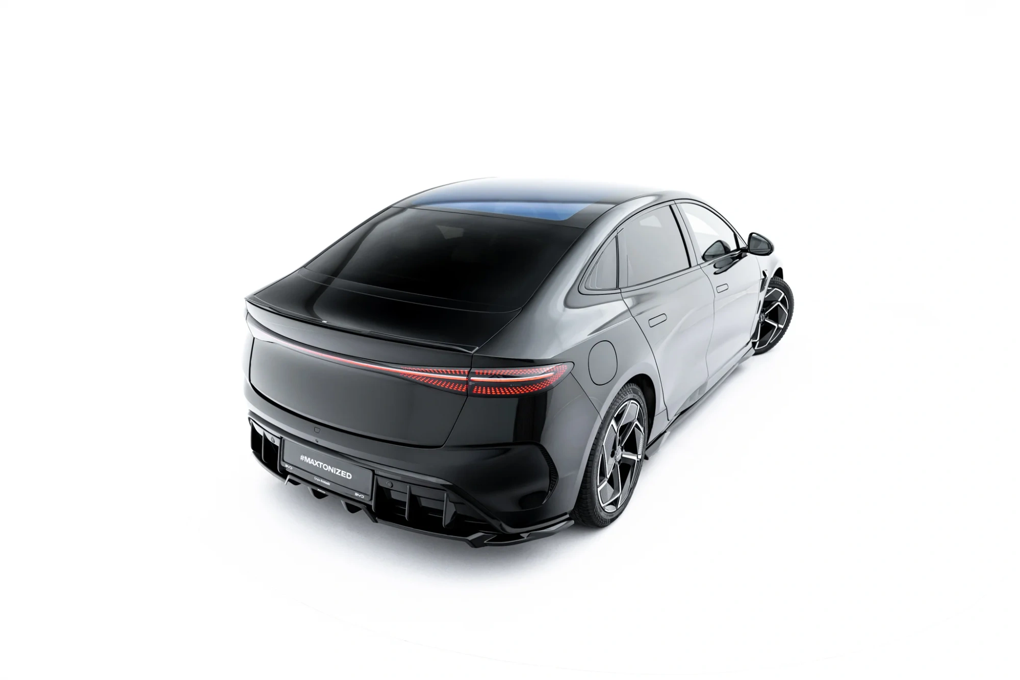 Estensione spoiler da baule BYD Sigillo Mk1 2022-