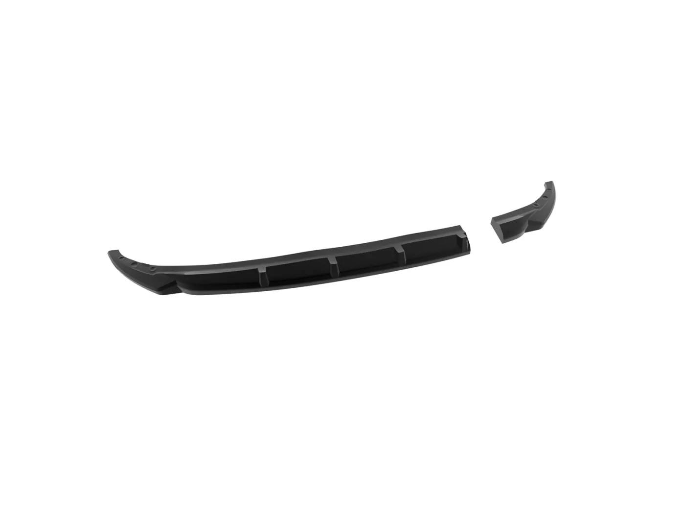 Sottoparaurti posteriore Opel Corsa F 2019- - immagine 6