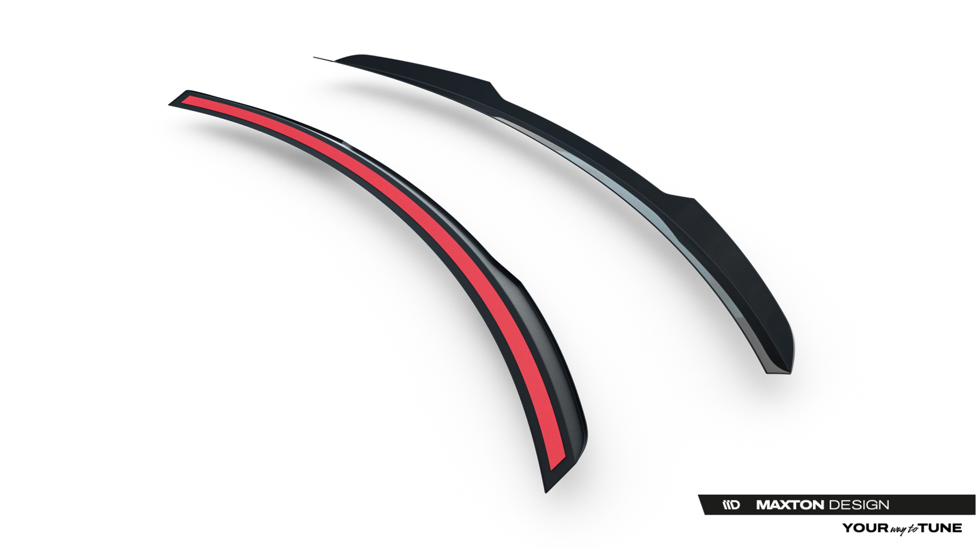 Estensione spoiler da baule BYD Sigillo Mk1 2022- - immagine 5