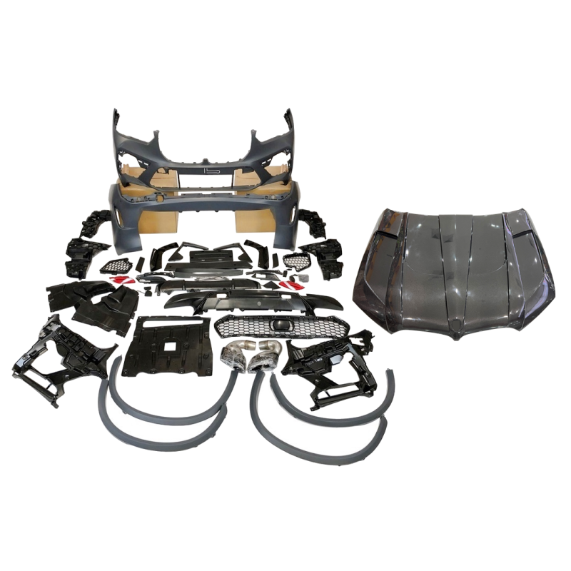 Kit estetico BMW X5 G05 Look X5M - immagine 3