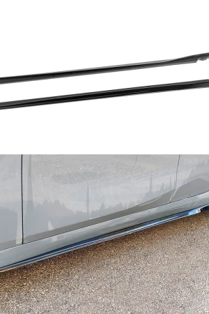 Minigonne laterali sottoporta BMW Serie 1 F40
