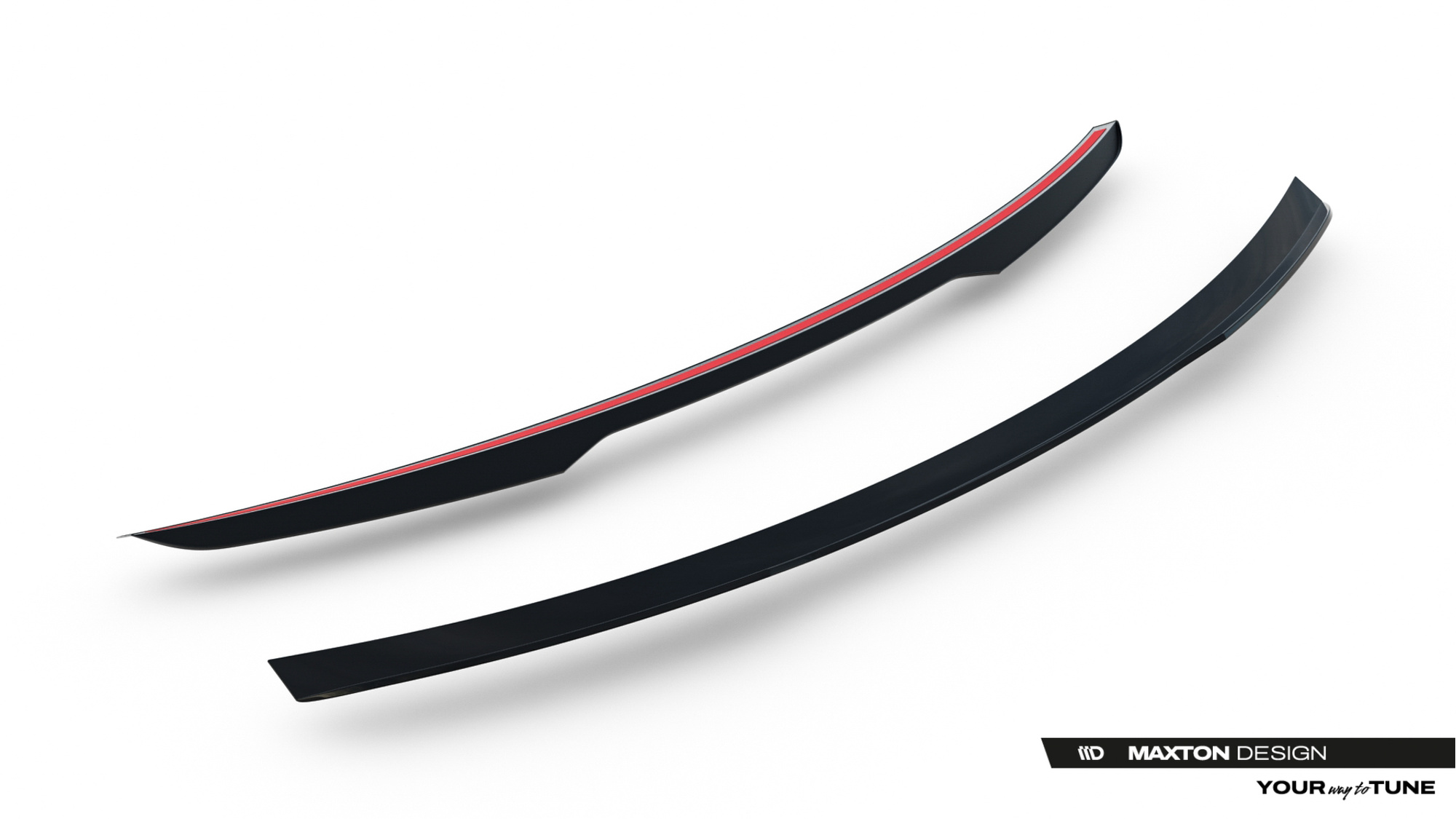 Estensione spoiler da baule BYD Sigillo Mk1 2022- - immagine 6