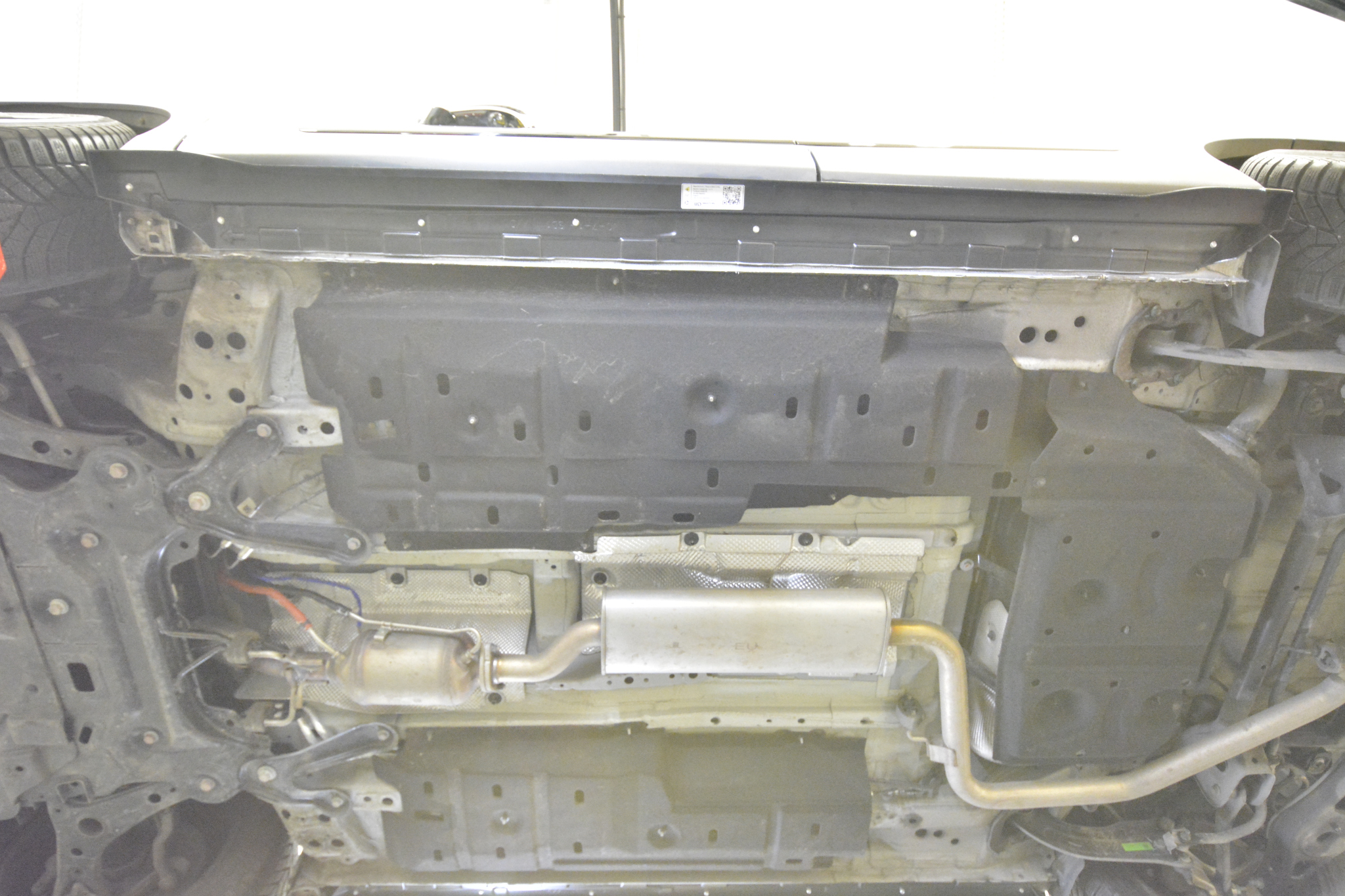 Minigonne diffusori laterali Jaecoo 7 Mk1 2023- - immagine 7