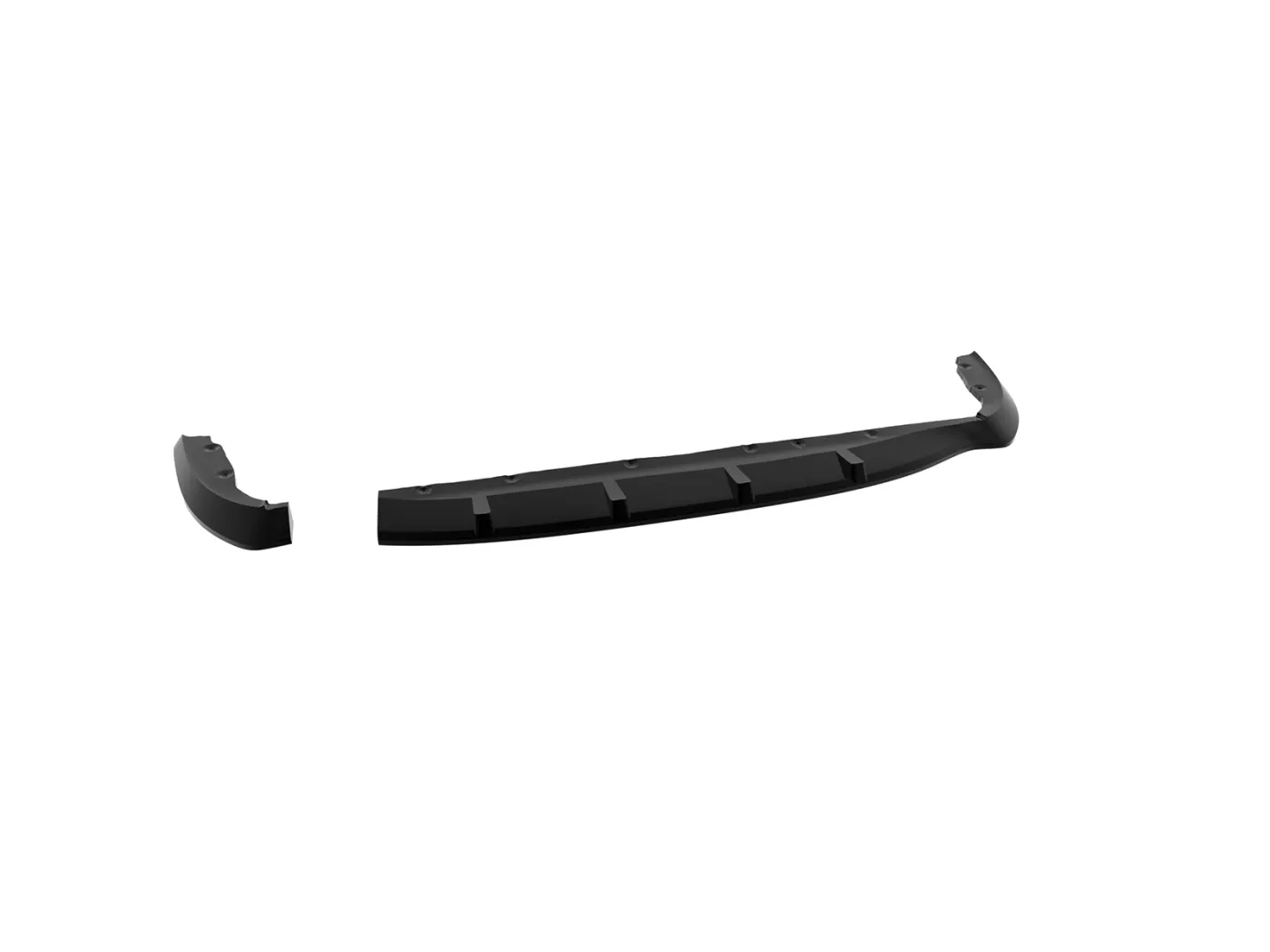 Sottoparaurti estrattore posteriore BMW Serie 1 F40 2019-2024 - immagine 6