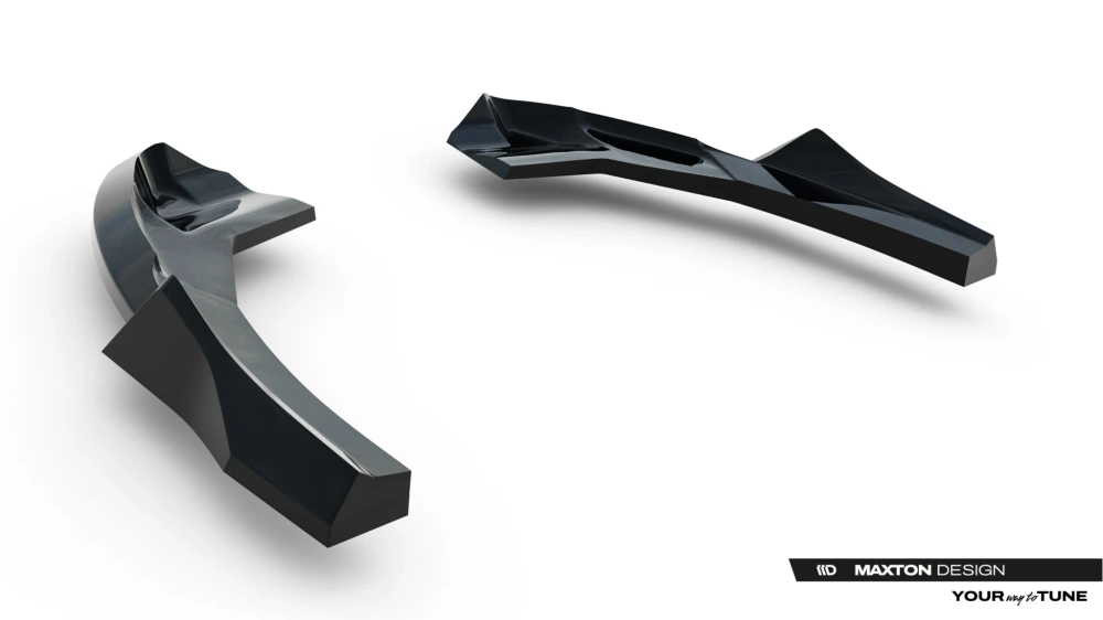 Sottoparaurti cantonali posteriori V.3 Audi RS3 berlina Facelift 2024- - immagine 5