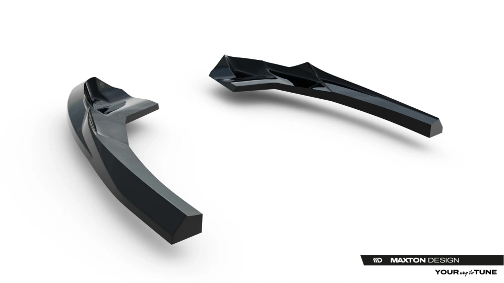 Sottoparaurti cantonali posteriori V.1 Audi RS3 berlina Facelift 2024- - immagine 6