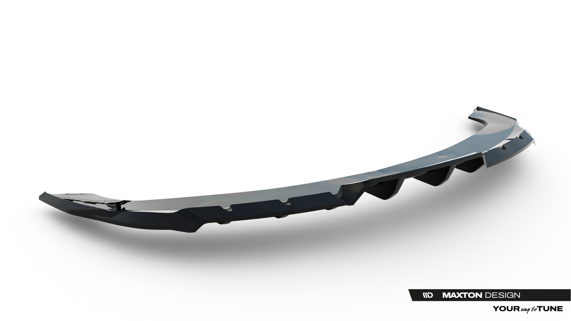Sottoparaurti posteriore BYD Sigillo Mk1 2022- - immagine 5