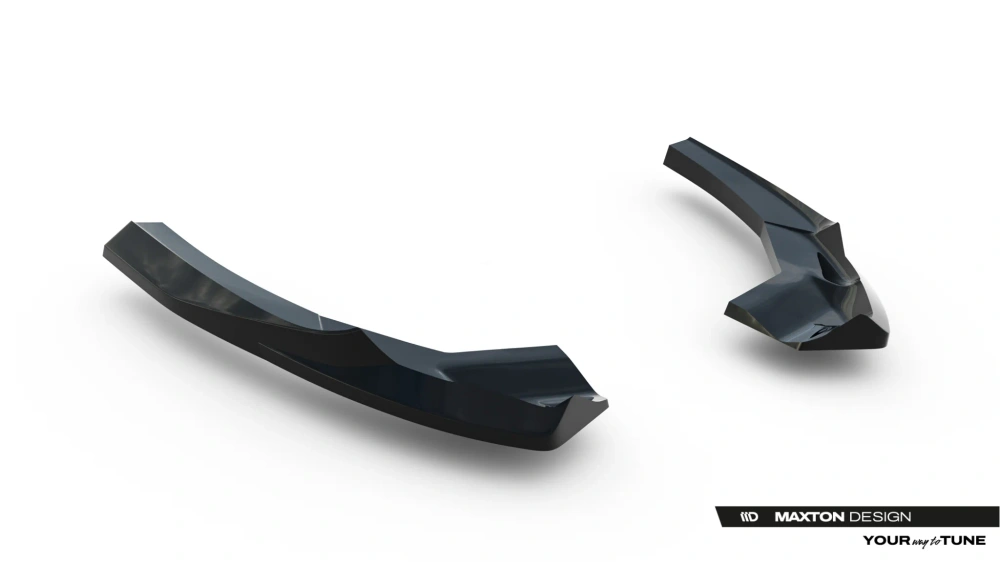 Sottoparaurti cantonali posteriori V.1 Audi RS3 berlina Facelift 2024- - immagine 7